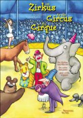 At the Circus Violin Sheet Music for Beginners