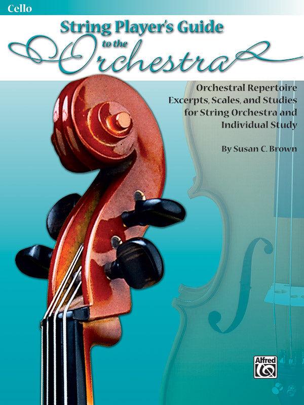 String Player's Guide to the Orchestra Cello Sheet Music