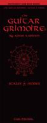 Guitar Grimoire Scales & Modes Volume 1 Pocket Case Book