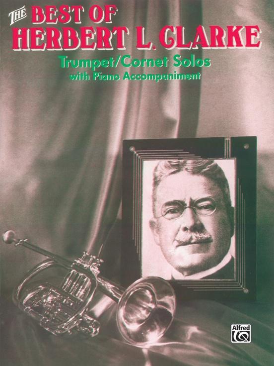 Best of Herbert Clarke Clarinet Sheet Music