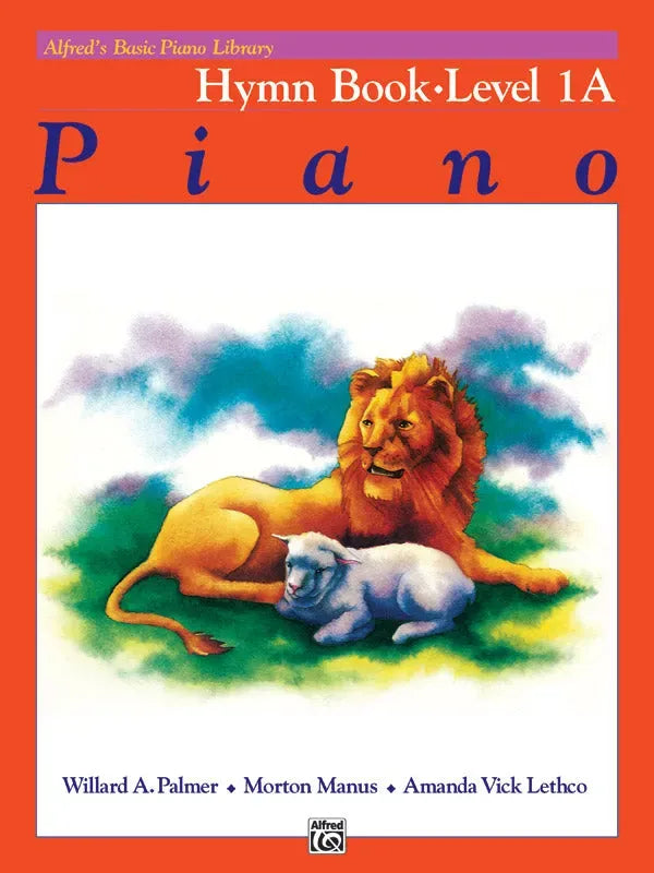 ABPL Hymn Book 1A - Piano Sheet Music with Duet Parts