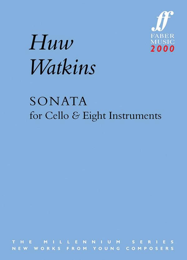 Sonata for Cello - VC/Eight Inst