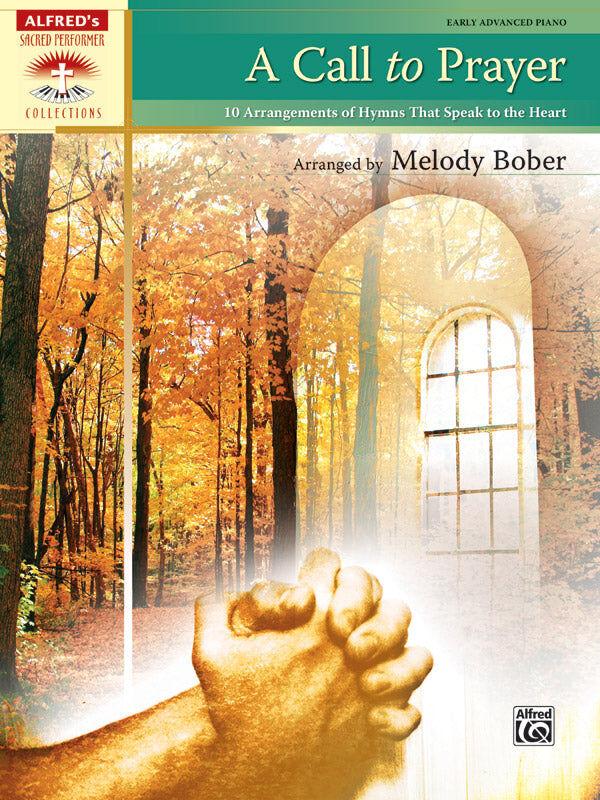 A Call to Prayer Piano Sheet Music