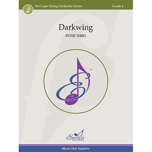 Terry - Darkwing - String Orchestra Grade 1 Score and Parts