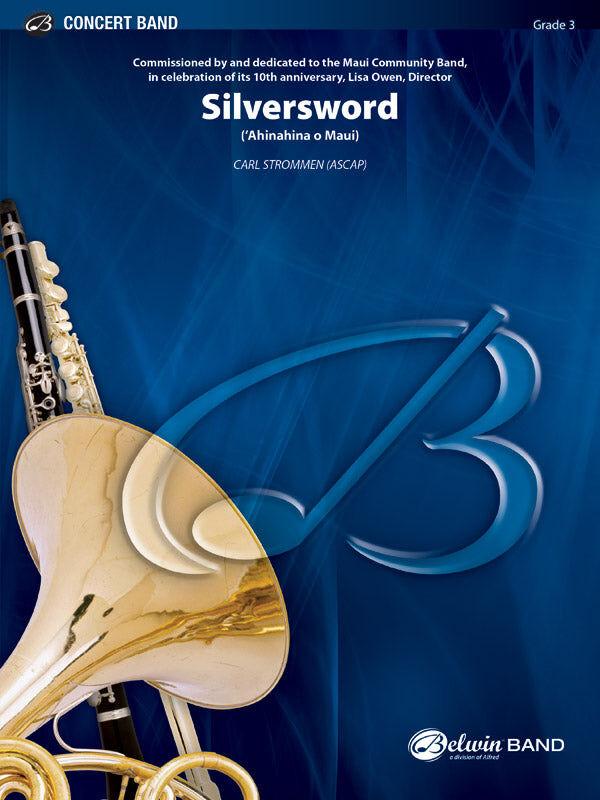 Silversword CB Grade 3 Vocal Sheet Music