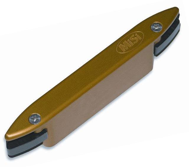 Mi-Si Duo2 Battery-Free Magnetic Soundhole Pickup System for Acoustic Guitar with Power Charger