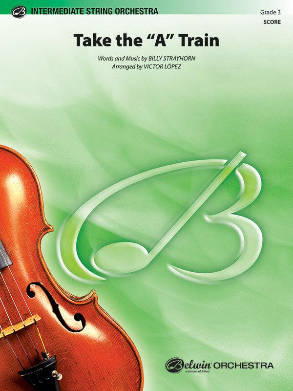 Take The A Train Sheet Music for French Horn, Grade 3