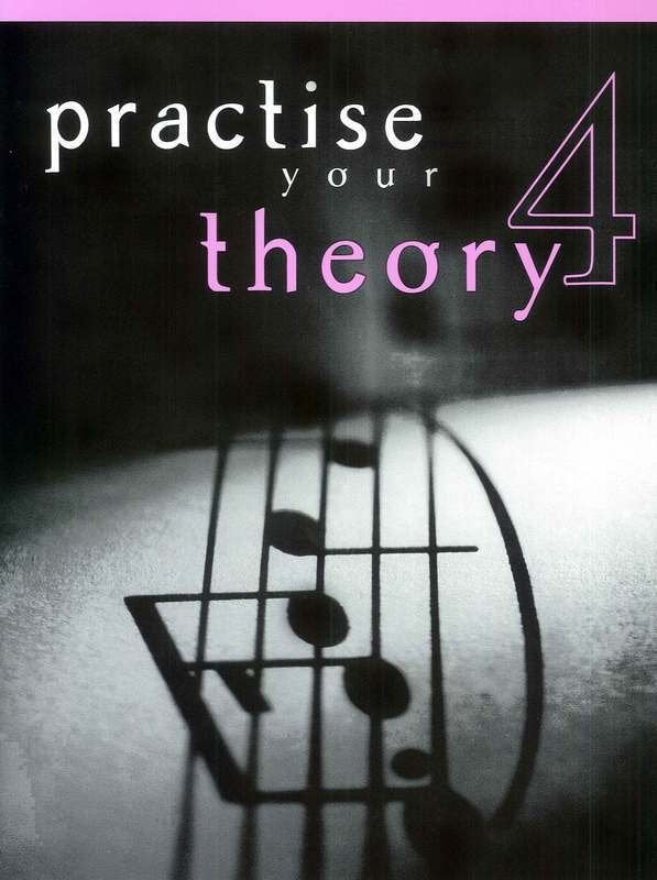 Practise Your Theory Grade 4 — Dulcie Holland (All Music Publishing)