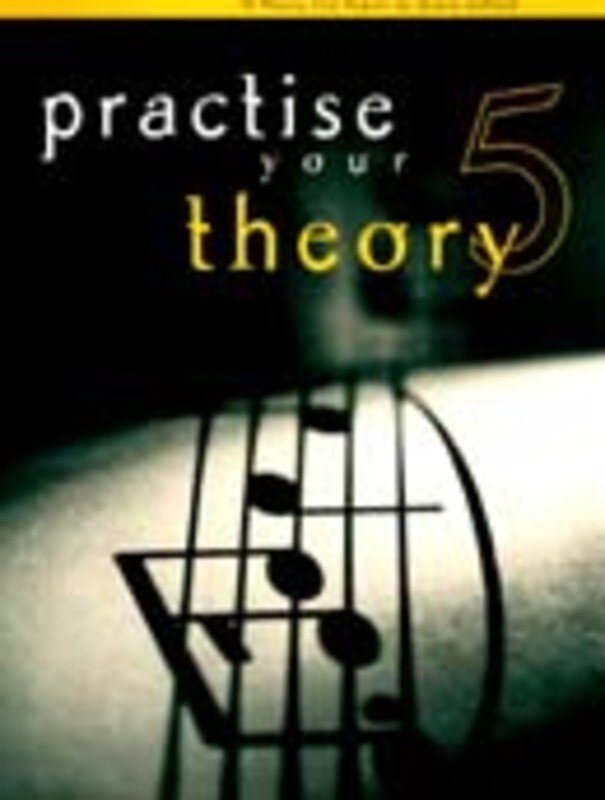 Practise Your Theory — Grade 5 (All Music Publishing)