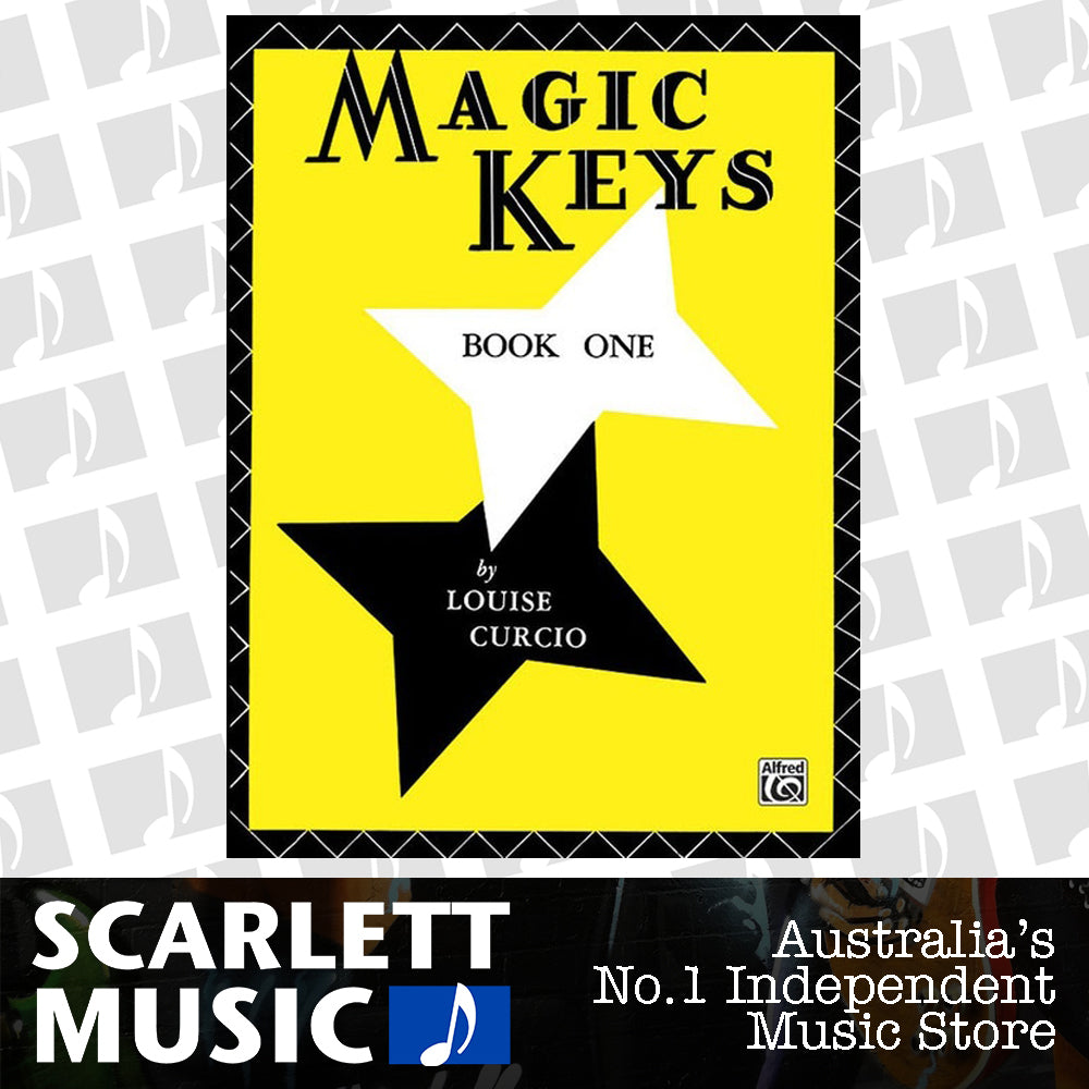 Magic Keys Book 1 Pa Coll — view 2
