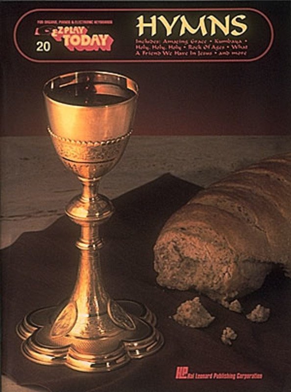 Hymns — E-Z Play Today No. 20 (Hal Leonard)