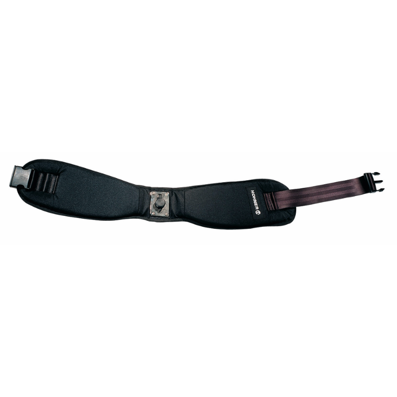 Hohner Hip Strap for Morino Accordion - Adjustable, High-Quality Fabric, Comfortable Ergoline Design