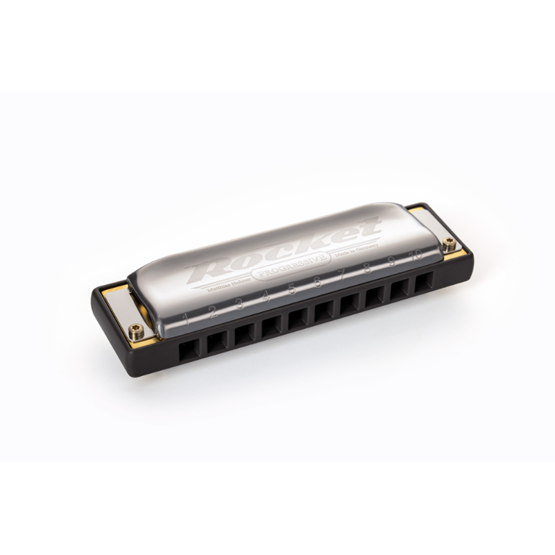 Hohner Rocket Harmonica in Small Packaging C