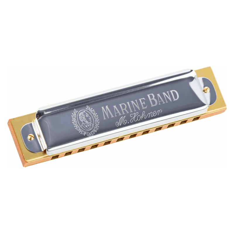 Hohner Marine Band 364/24 Soloist C-Major Harmonica