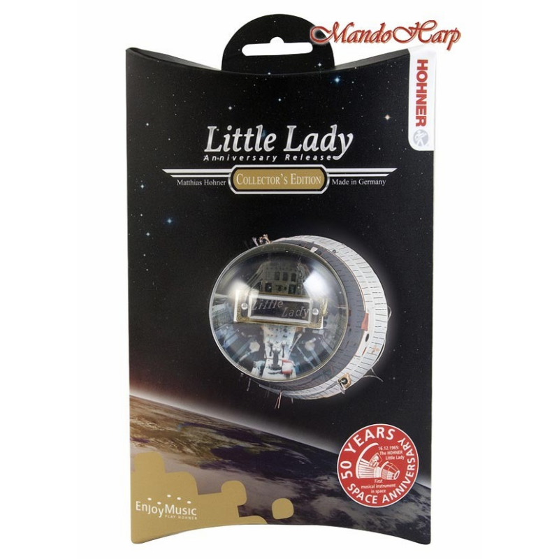 Hohner Little Lady AR Edition Sphere - The Space Traveler — view 2