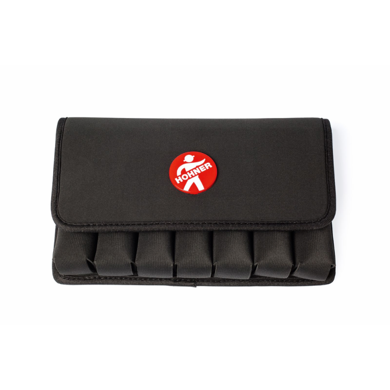 Hohner FlexCase M Compact Storage Solution for Up to 7 Diatonic Harmonicas — view 2