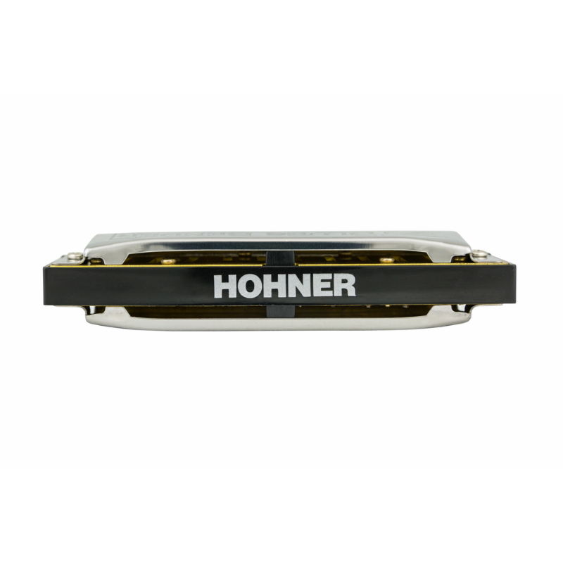 Hohner Blues Band A-Major Harmonica for Beginners — view 3