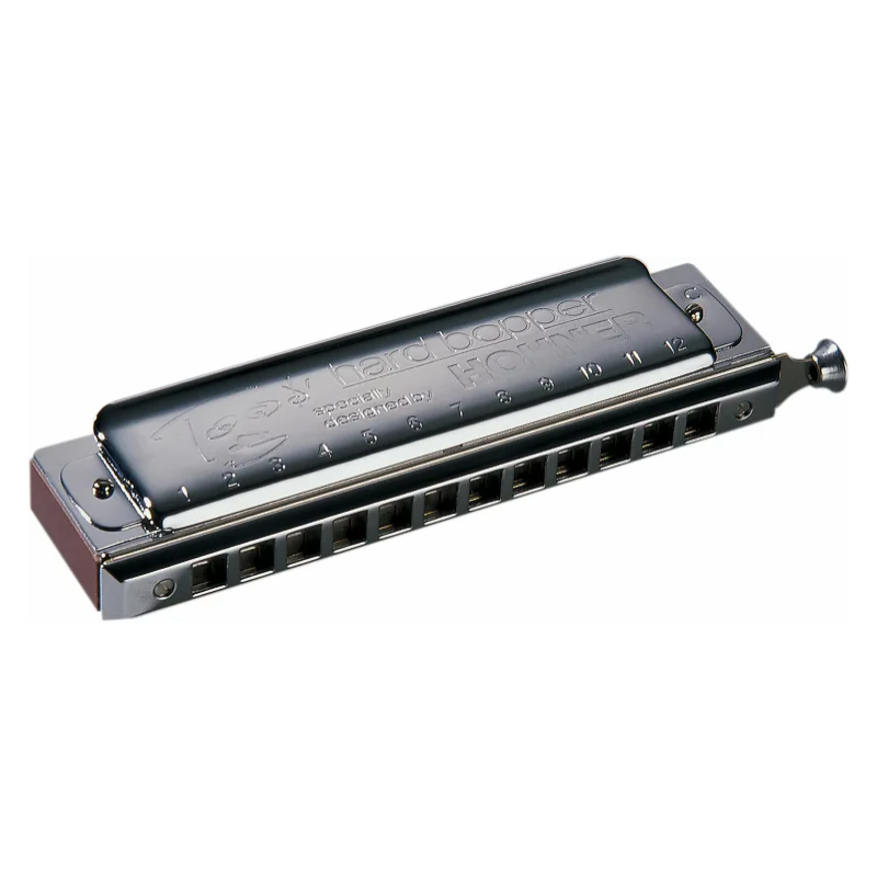 Hohner Toots Hard Bopper C Harmonica