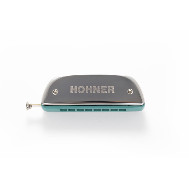 Hohner Chrometta 8 C Color Edition Harmonica — view 5