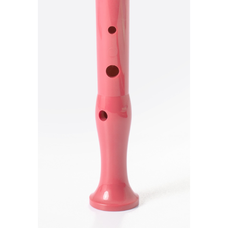 C-Soprano 1 Pt PLS Ger PB Coral Melody Recorder — view 5