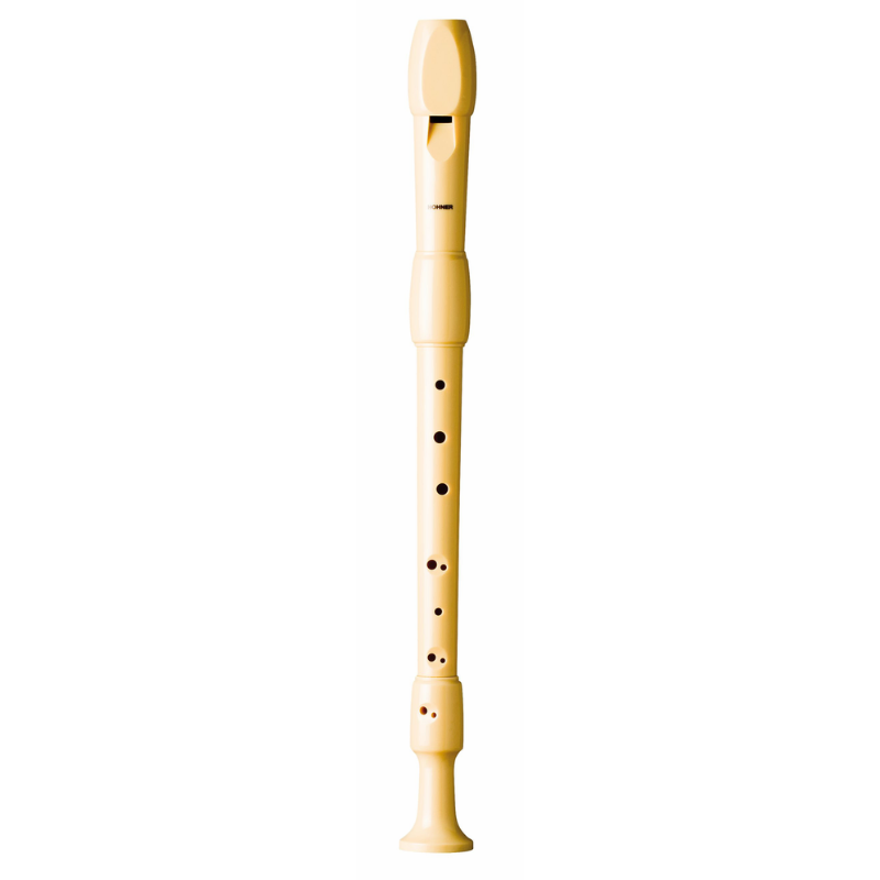 Hohner F-Alto 3 PT PLS GER PB Melody Recorder