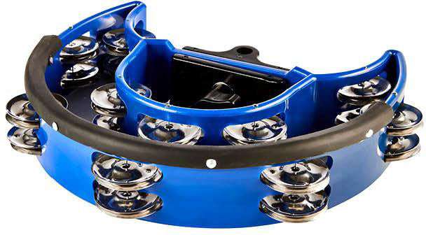 Ashton DRT20DBL Drum Set Tambourine