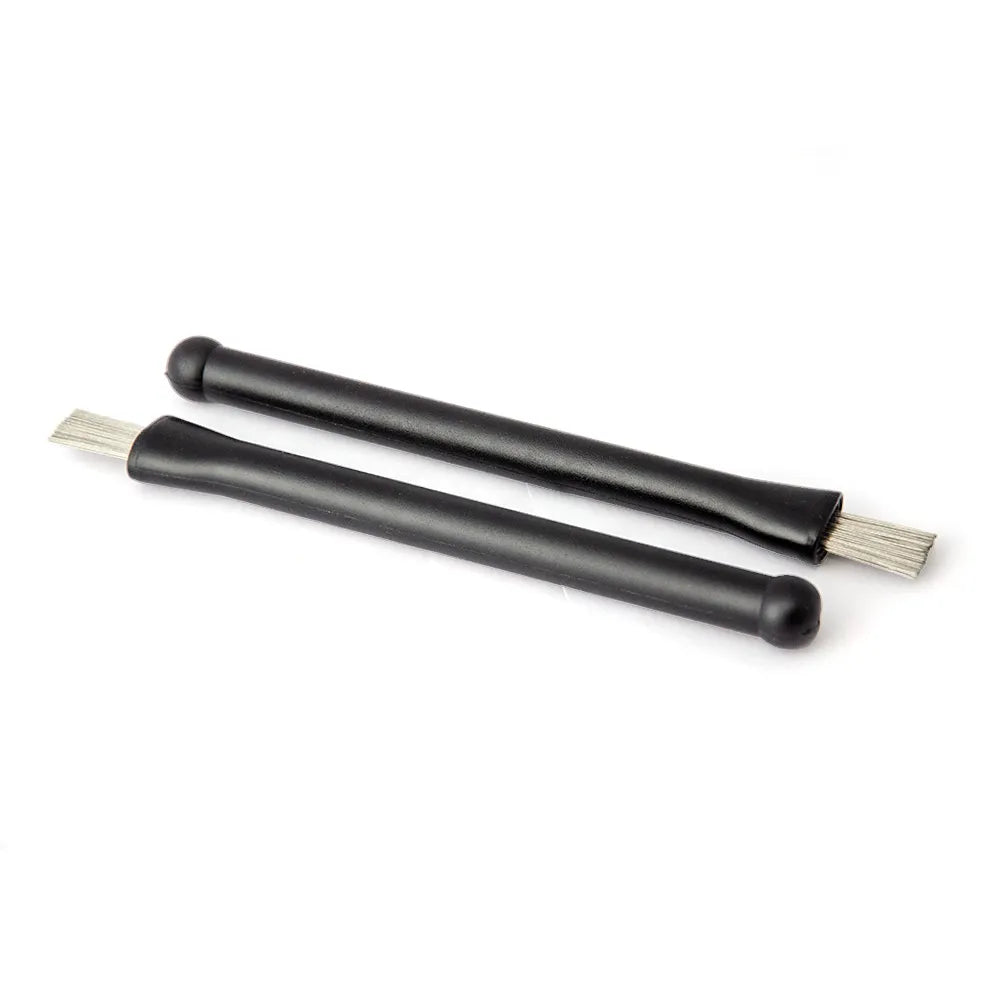 Retractable Metal Drum Brushes - Wire Snapout