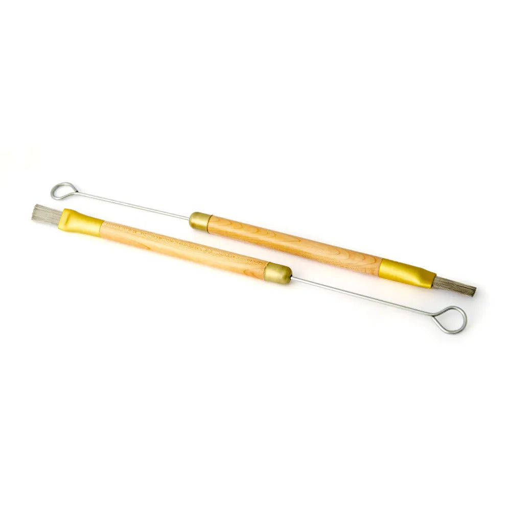 OneTribe Push-Pull Wire Drum Brush Pair