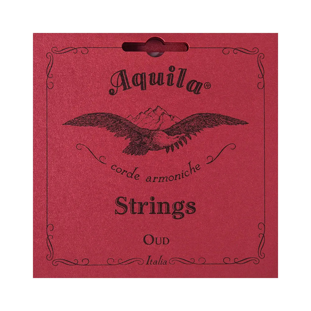 Aquila Arabic Oud Reds String Set cc-gg-dd-aa-FF-C 13O