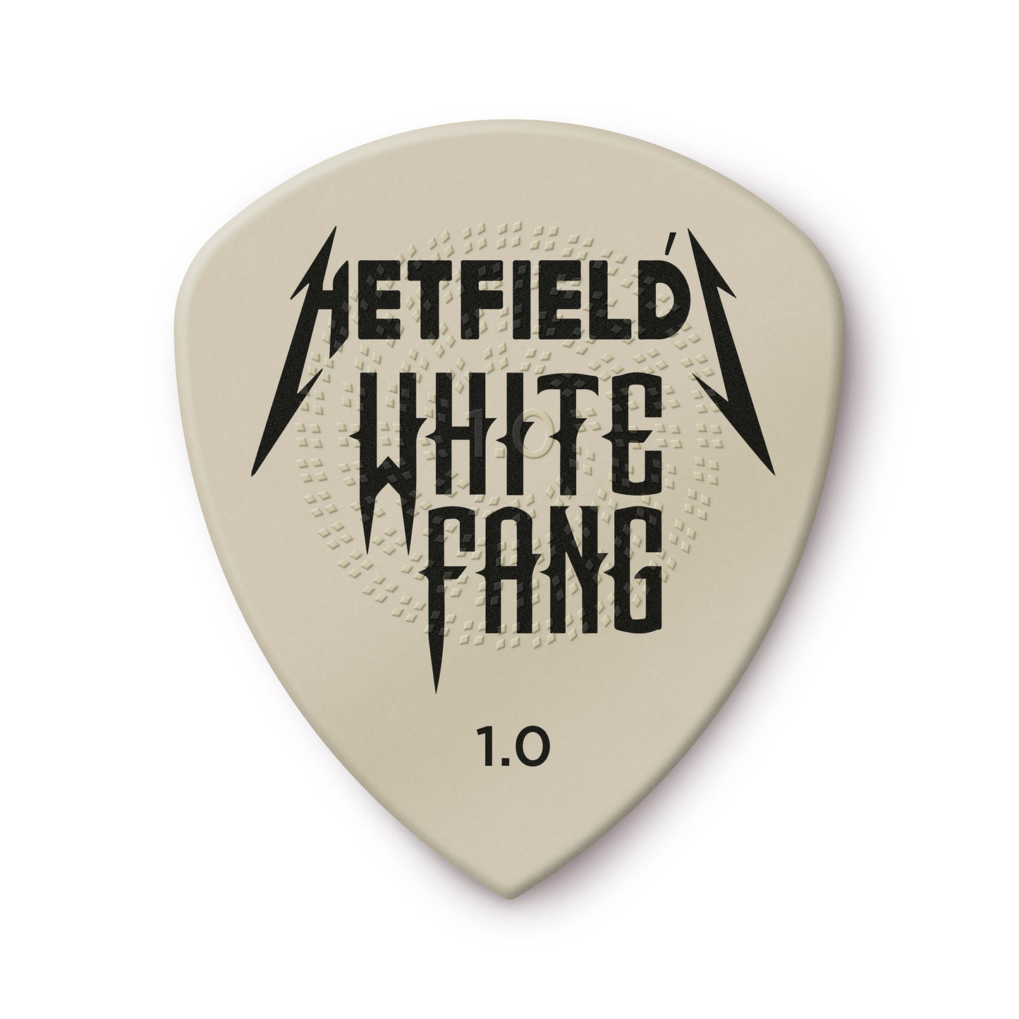 James Hetfield White Fang — view 2