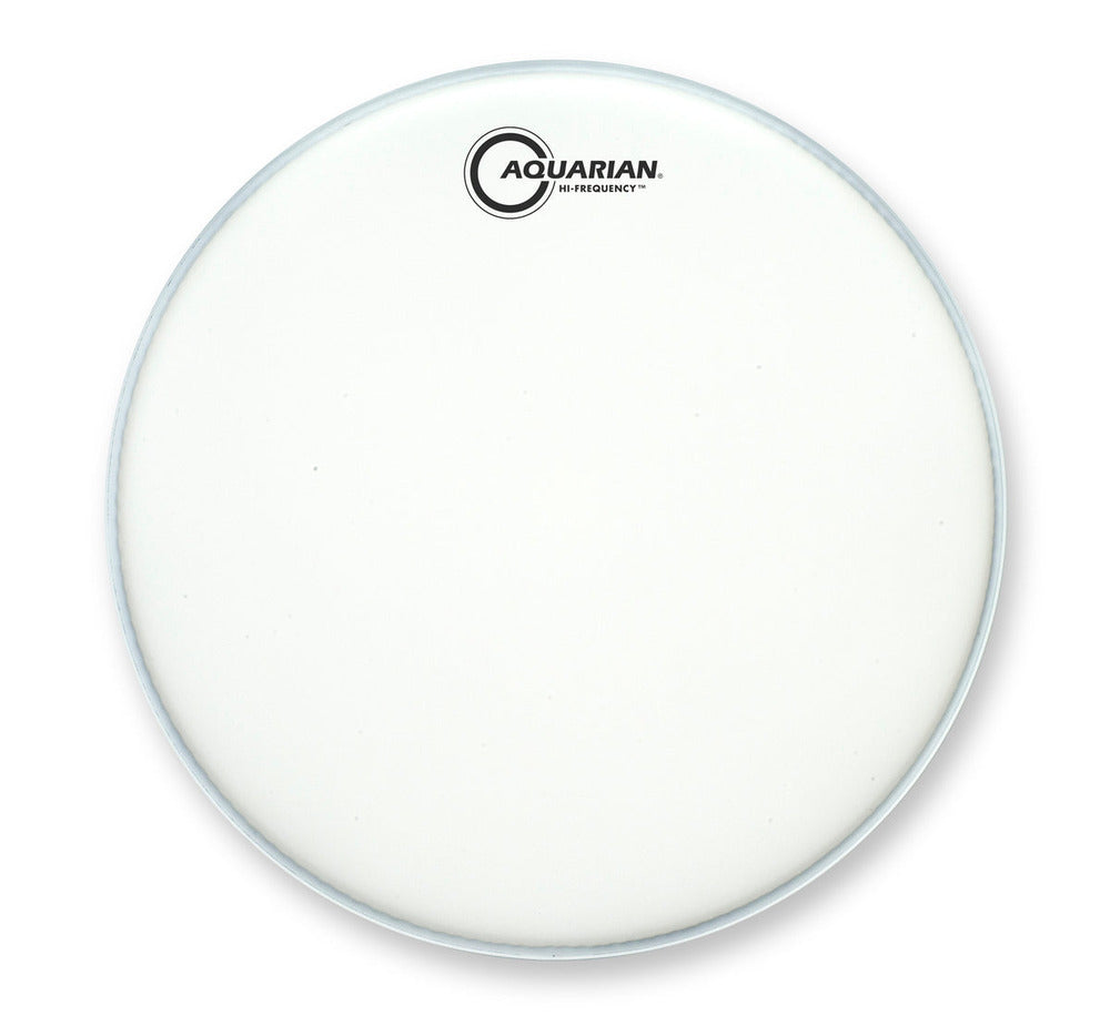 Aquarian TCHF10 Hi-Frequency Coated Drumhead
