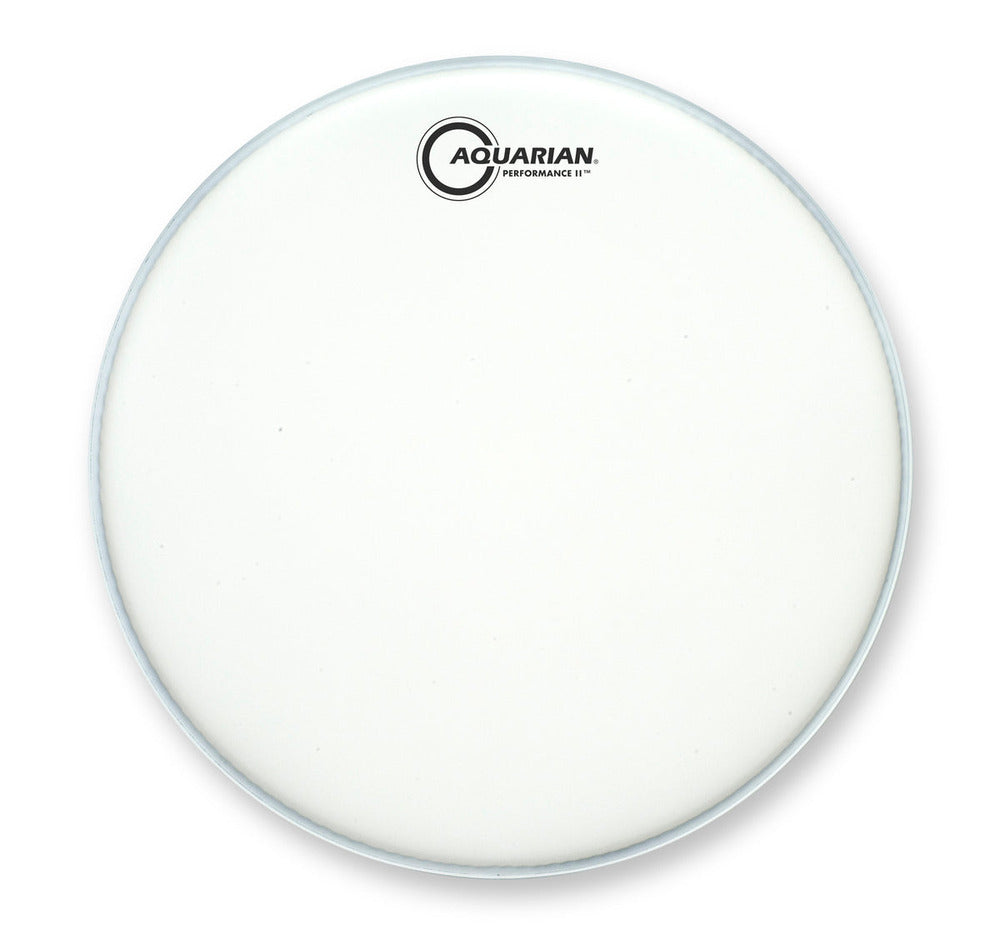 Aquarian TCPF12 Performance II 2Ply Coated Drumhead