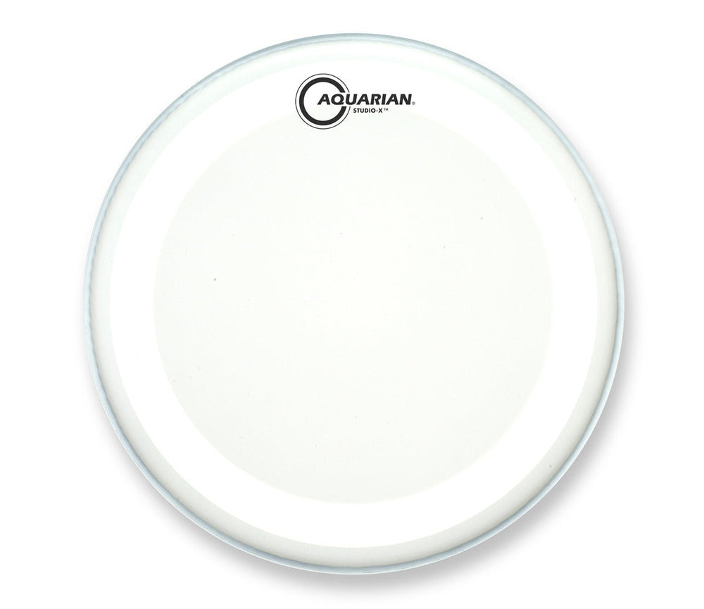 Aquarian TCSX12 Studio-X Coated Drumhead