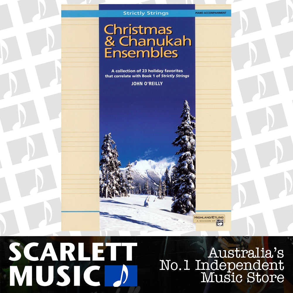 Christmas & Chanukah Ensembles Piano — view 2
