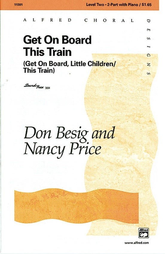 Get On Board This Train SA