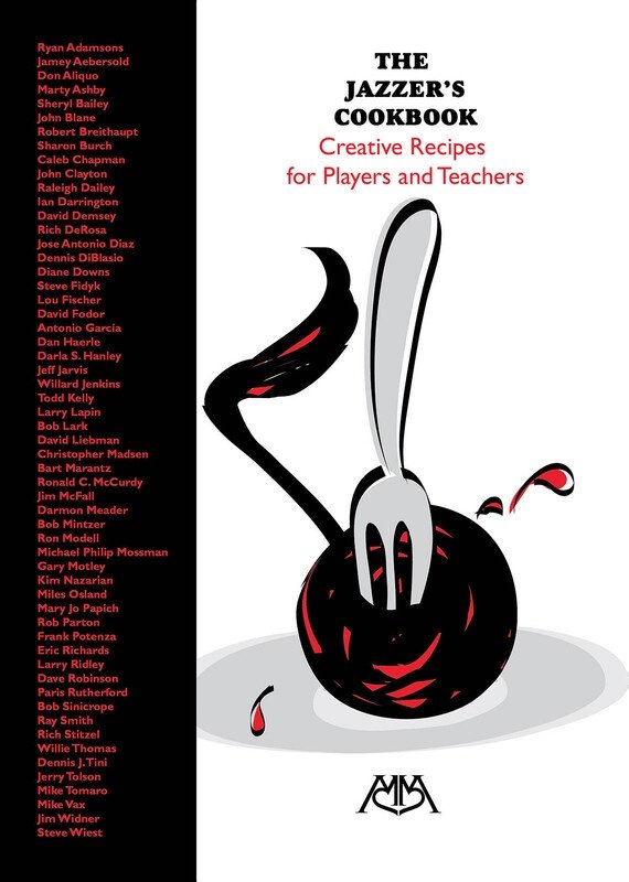The Jazzer's Cookbook (Meredith Music)