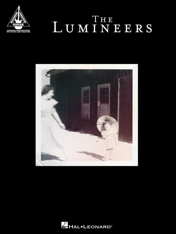 The Lumineers — Guitar TAB Recorded Versions (Hal Leonard)