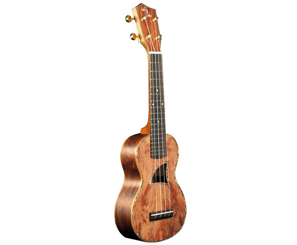 Eddy Finn Concert Uke - Bubinga 60C