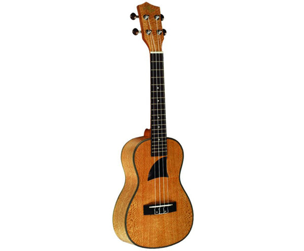 Eddy Finn Soprano Uke - Lacewood 16S
