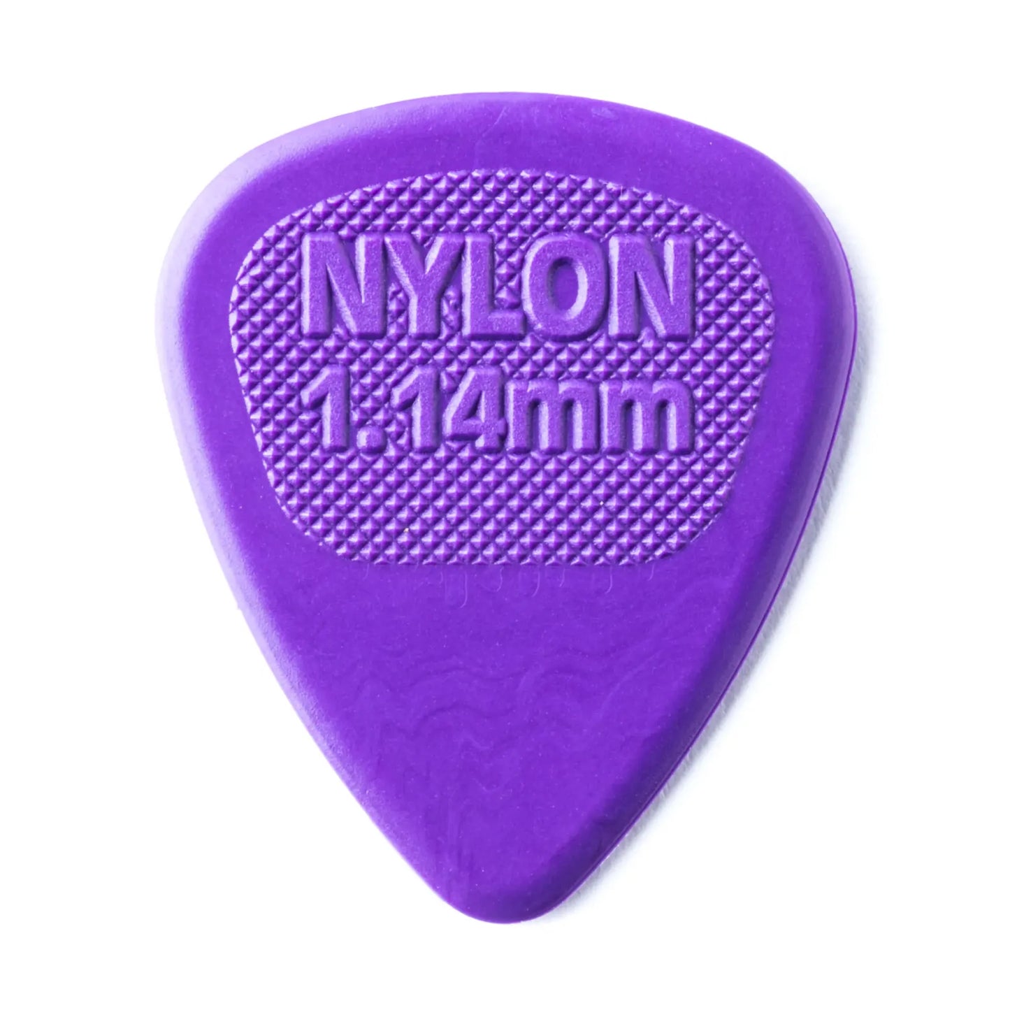 Jim Dunlop 1.14MM Nylon MIDI Guitar Pick - (Single)