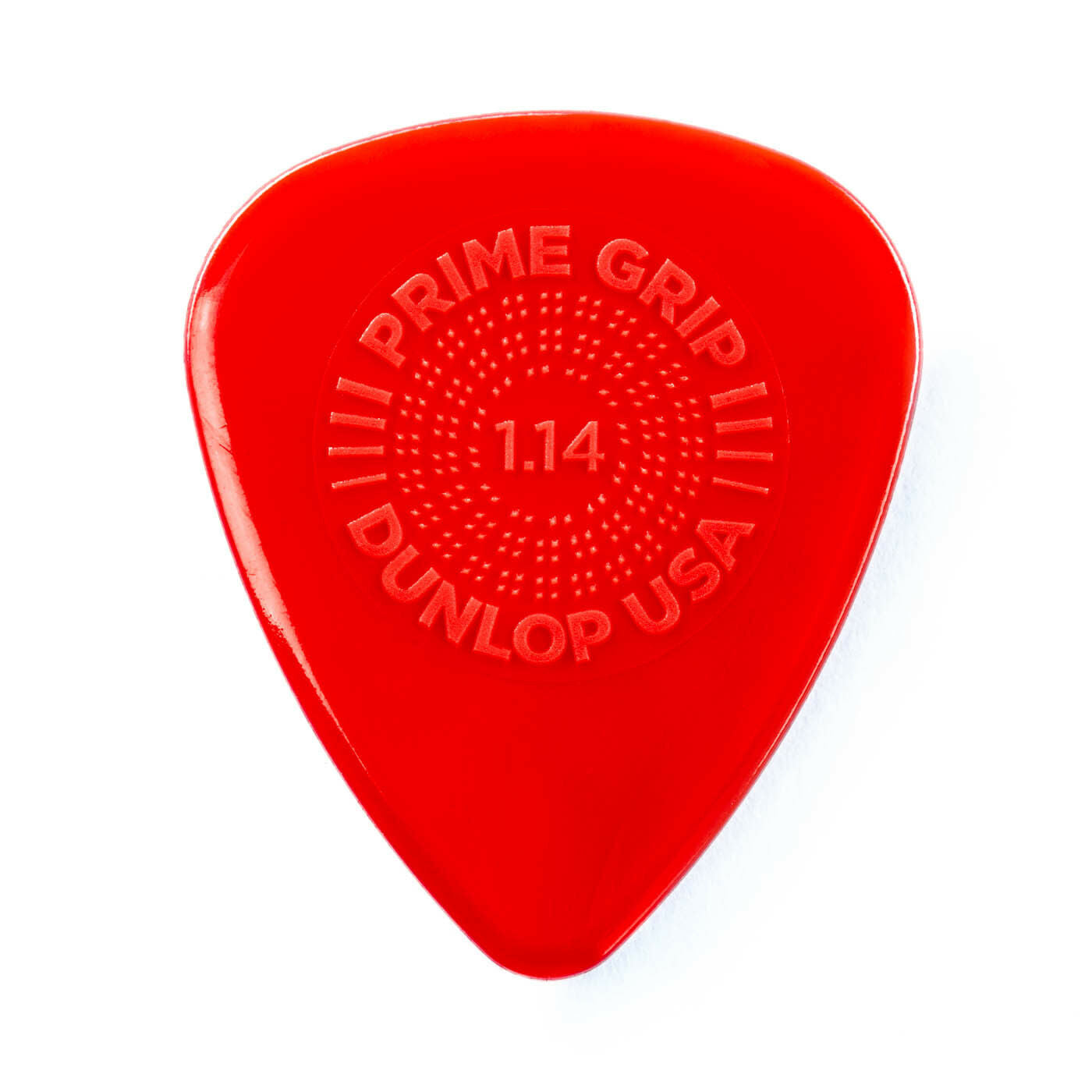 24 x Jim Dunlop Prime Grip DELRIN 500 1.14MM Gauge Guitar Picks 450R