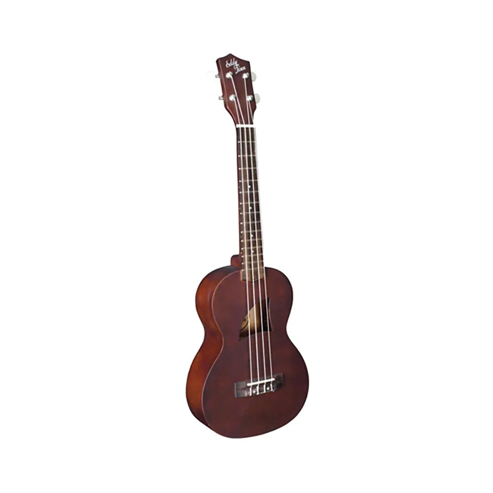 Eddy Finn Tenor Ukulele - Basswood Top, Matte Finish, 26.25" Overall Length, 17" Scale Length