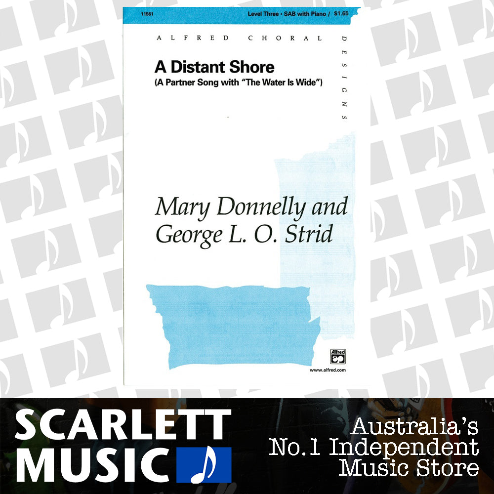 Distant Shore SAB — view 2