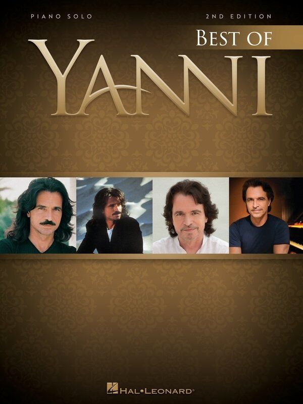 Best of Yanni Piano Solo 2nd Edition Sheet Music