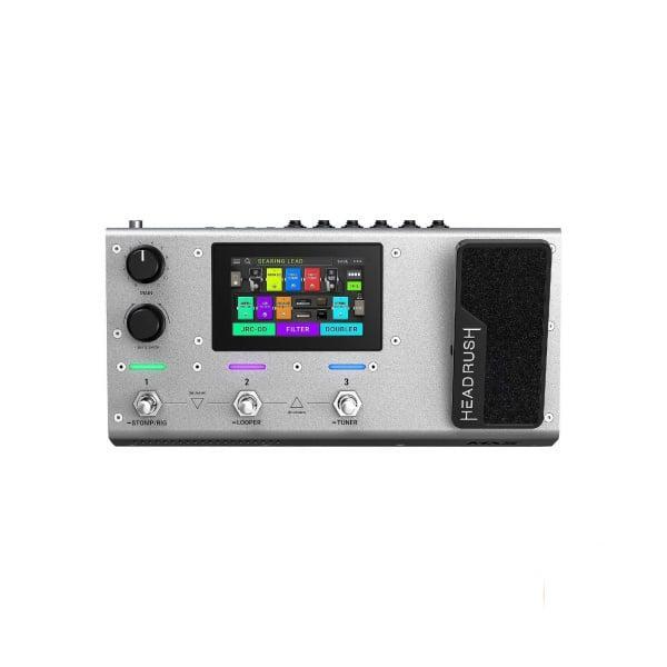 Headrush MX5 Special Edition Amp Modeling Guitar Effect Processor - Silver