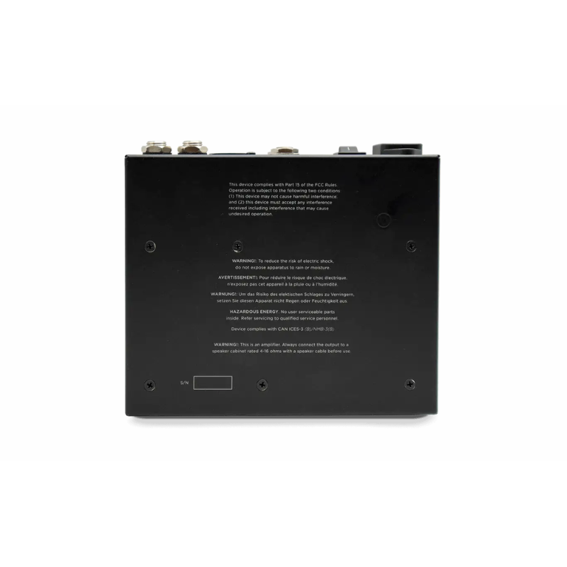 SD PowerStage 200 AUS 230V 200 Watts Performance Amplifier — view 3