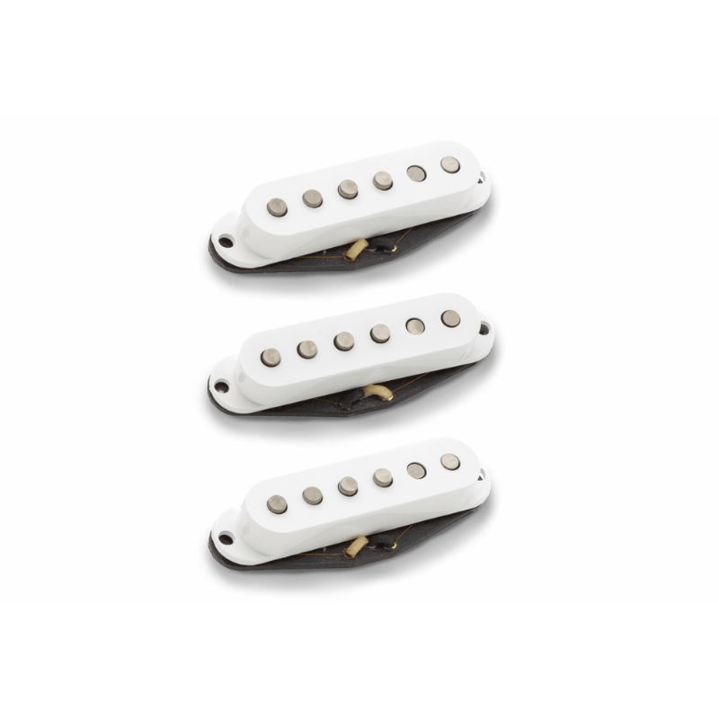 Antiquity Texas Hot Stratocaster Pickup Set