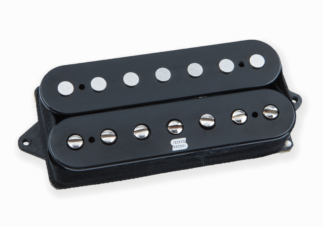 Seymour Duncan Duality 7 String Bridge Black Pickup