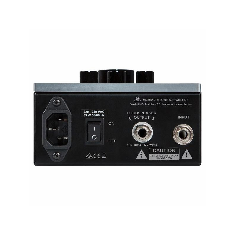 SD PowerStage 170 Amplifier 230V — view 3