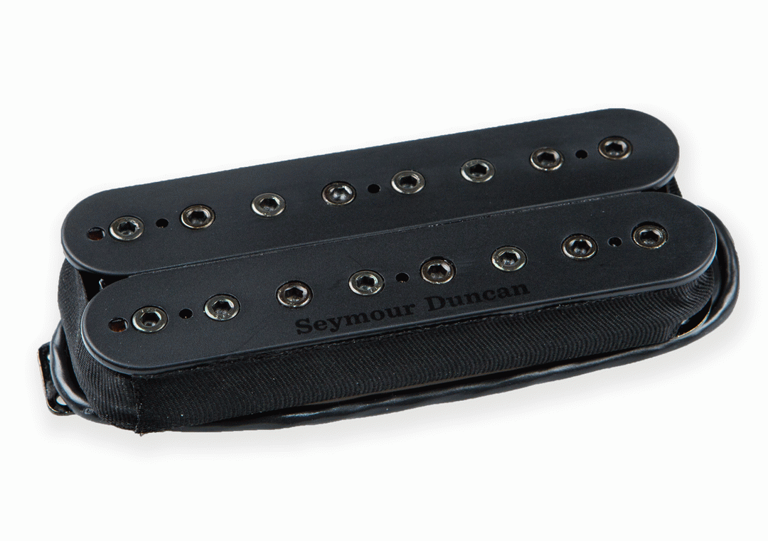 Seymour Duncan M Holcomb Omega Bridge Black 8 String Pickup
